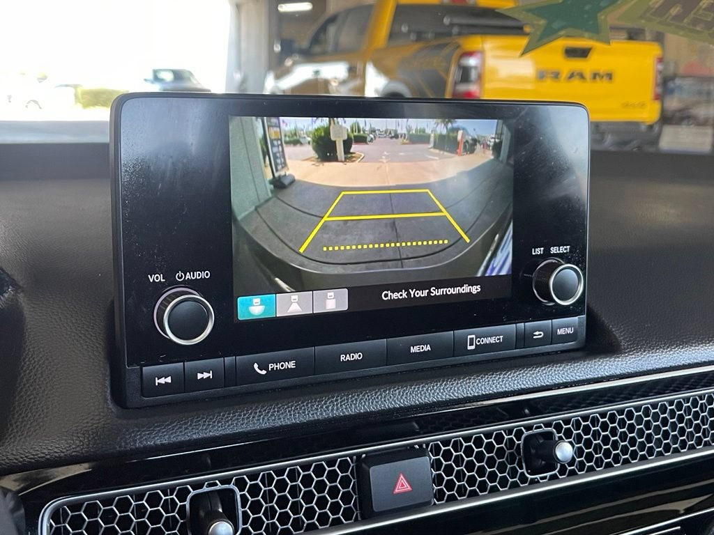Used 2025 Honda Civic LX image 16