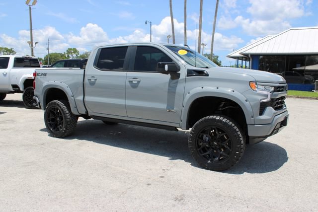 Used 2024 Chevrolet Silverado 1500 RST w/ All Star Edition Plus AWD/4WD image 15