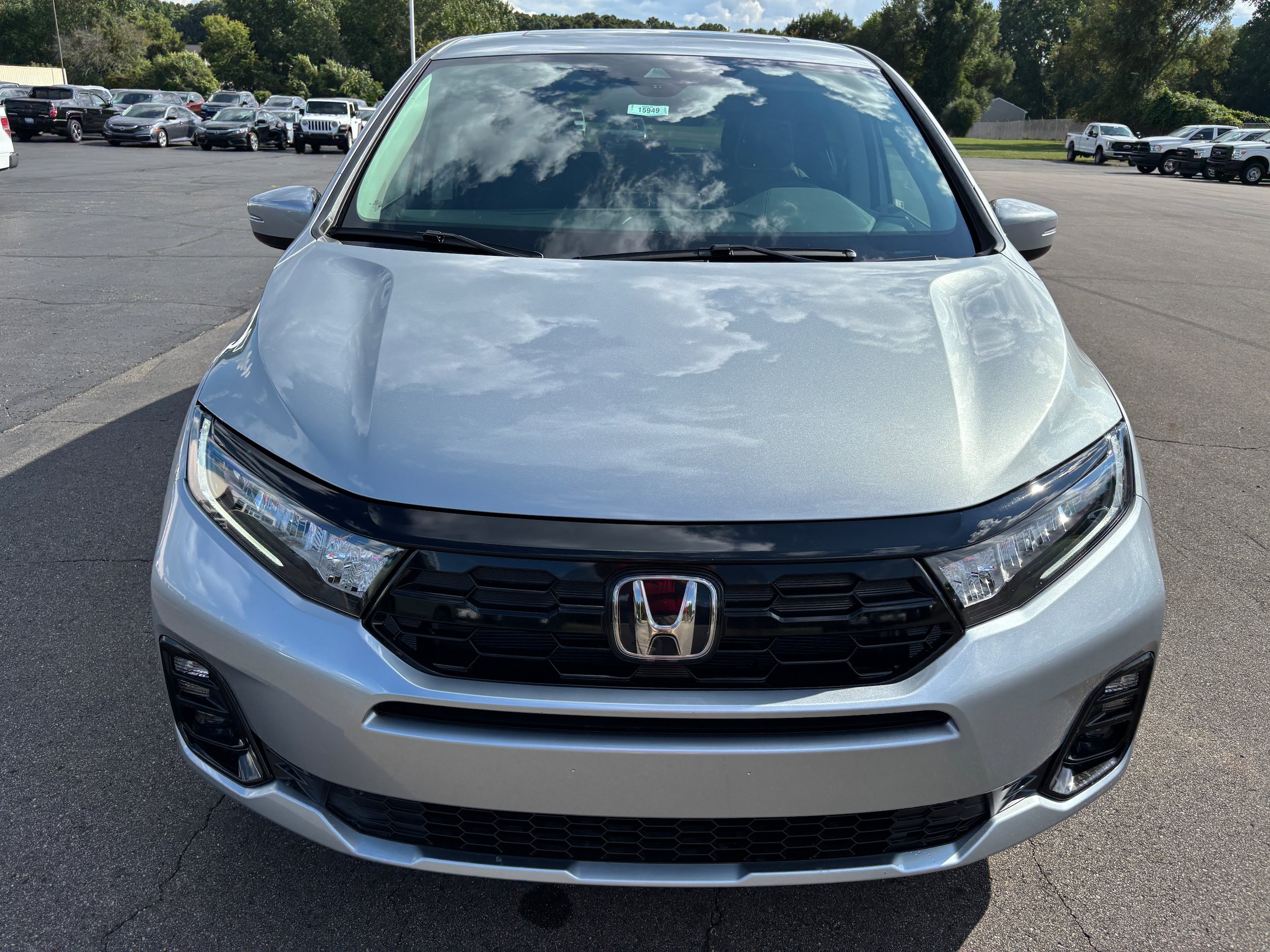 New 2026 Honda Odyssey Elite image 3