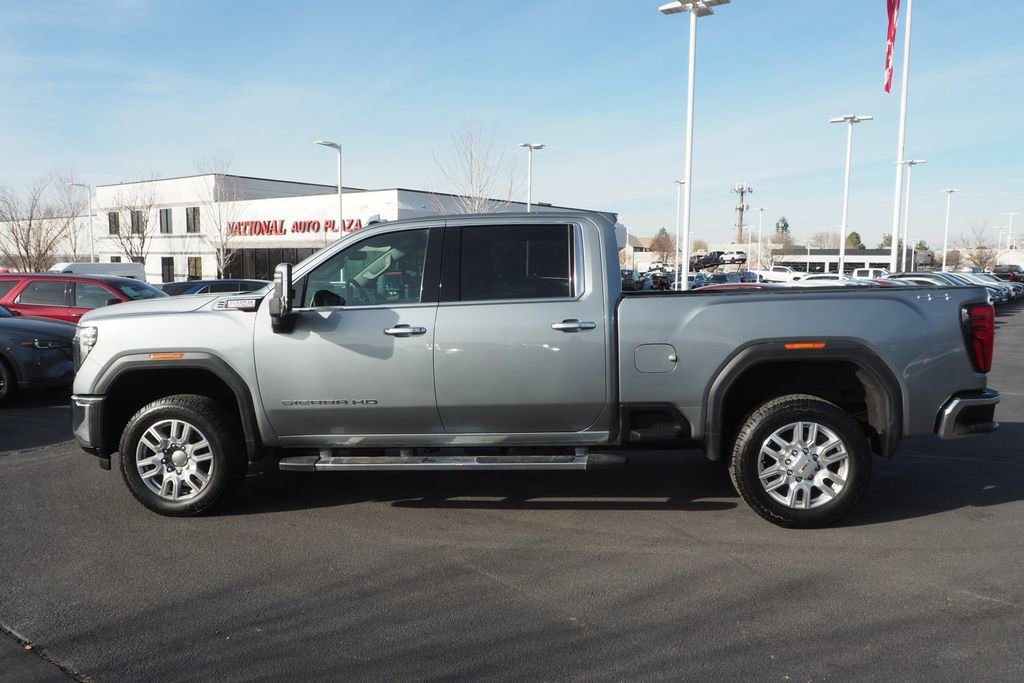 Used 2024 GMC Sierra 2500 SLT w/ SLT Premium Package image 8