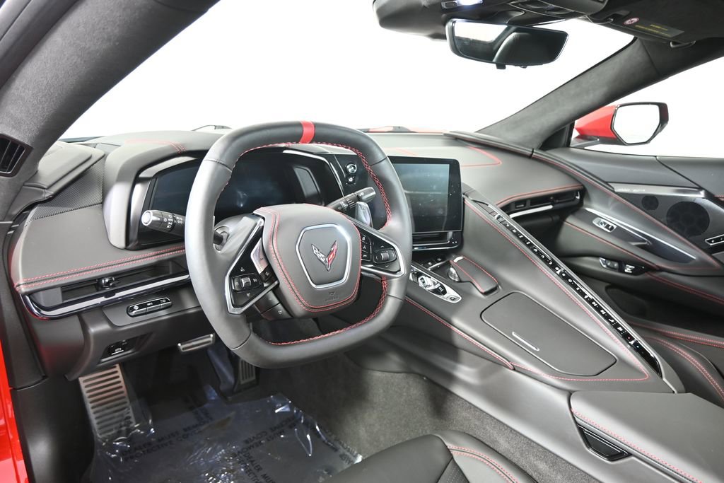 Used 2024 Chevrolet Corvette Stingray Premium Conv RWD image 22