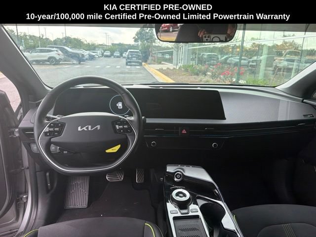 Certified 2023 Kia EV6 GT AWD/4WD image 14
