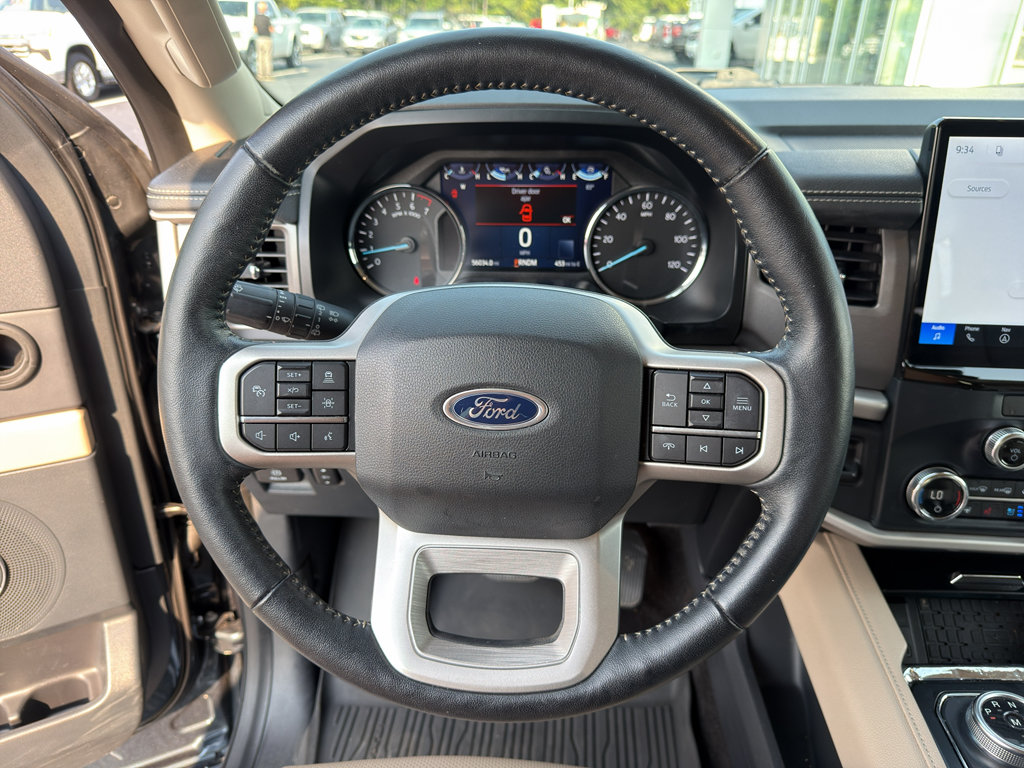 Used 2022 Ford Expedition Max XLT RWD image 15
