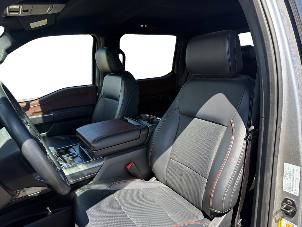 Used 2023 Ford F150 Lariat w/ Equipment Group 502A High AWD/4WD image 23
