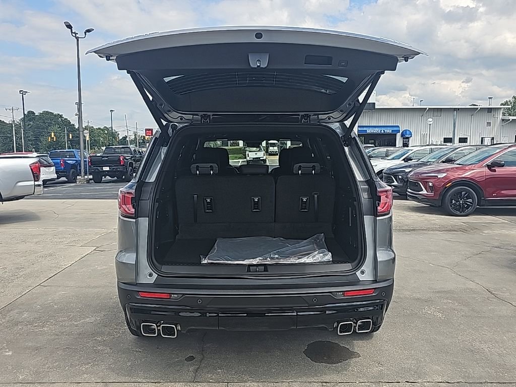 New 2026 GMC Acadia AT4 w/ Super Cruise Package AWD/4WD image 6