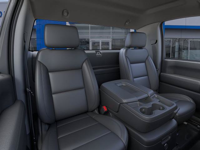 New 2025 Chevrolet Silverado 3500 W/T w/ WT Convenience Package AWD/4WD image 16