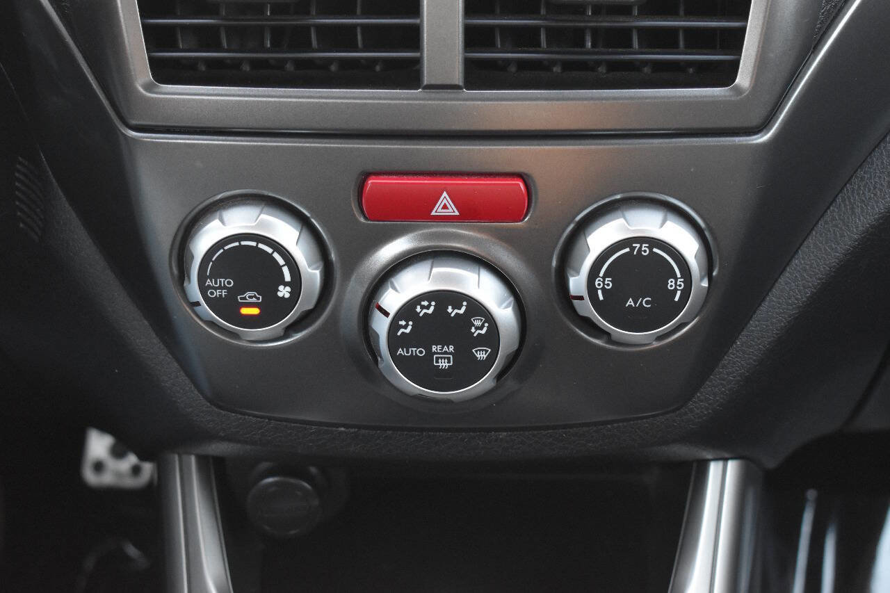 Used 2009 Subaru Impreza WRX Sedan image 23