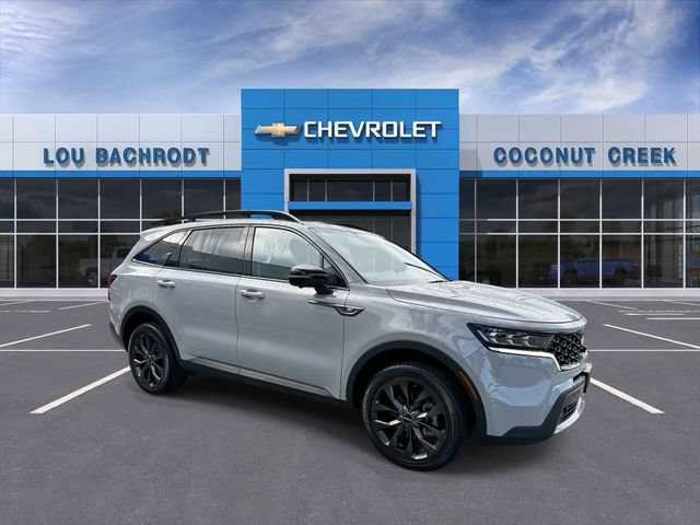 Used 2023 Kia Sorento SX Prestige AWD/4WD image 2