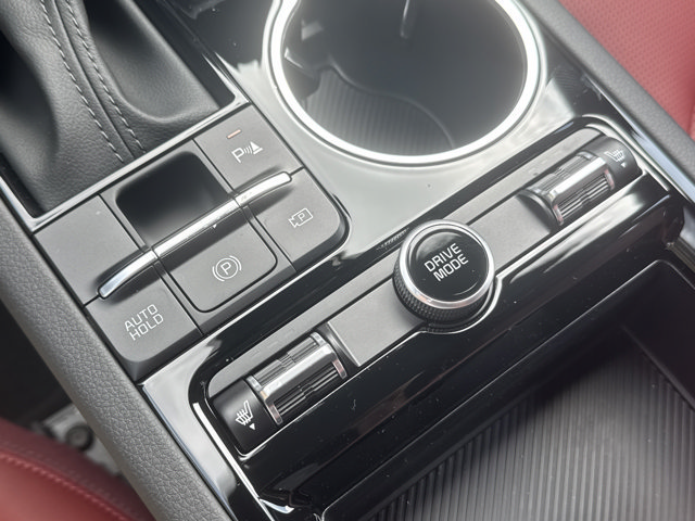 New 2026 Kia K5 GT-Line w/ GT-Line Red Interior Package FWD image 26