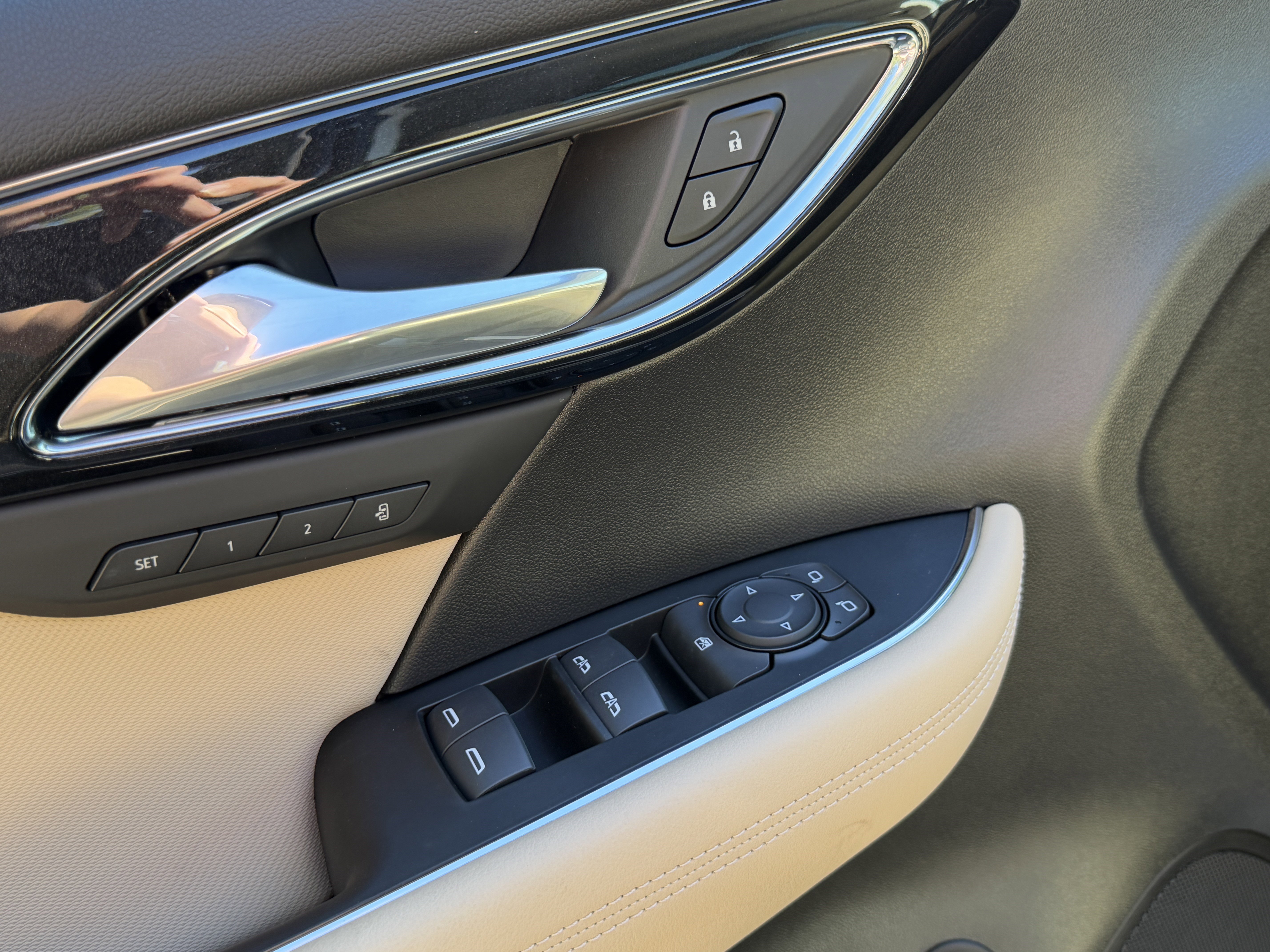 New 2026 Buick Envision Preferred AWD/4WD image 12