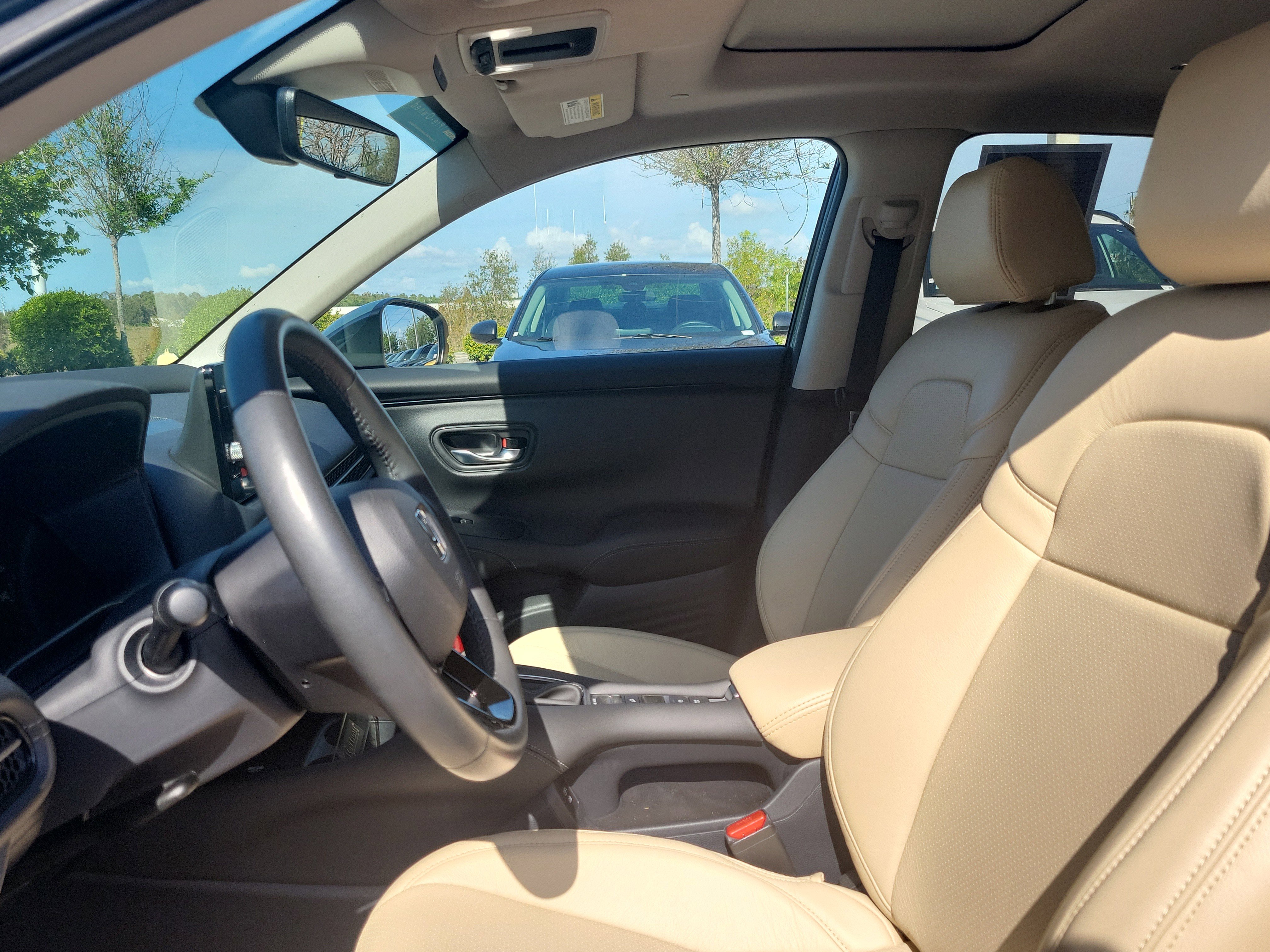 Certified 2024 Honda HR-V EX-L image 25