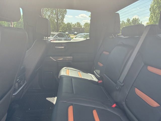 Used 2021 GMC Sierra 1500 AT4 image 34