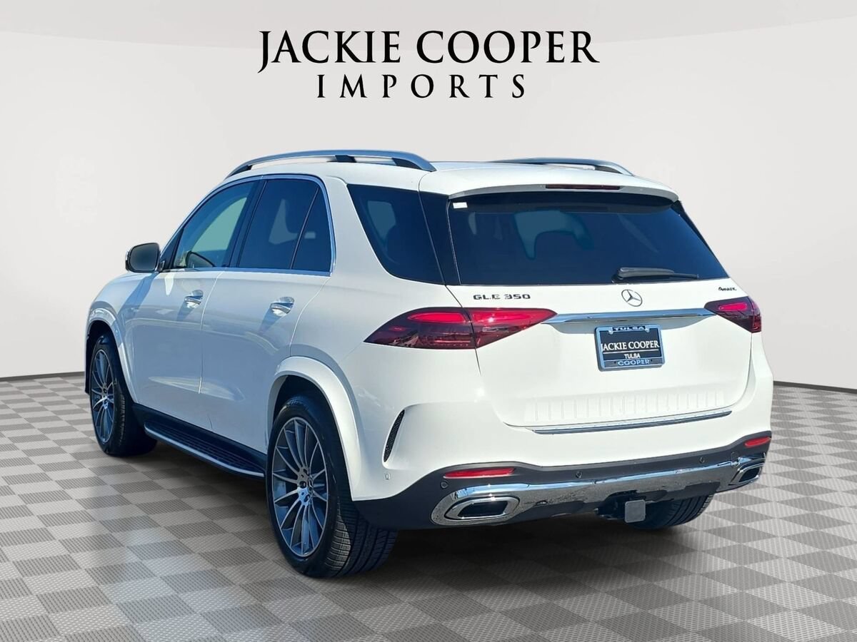 New 2026 Mercedes-Benz GLE 350 4MATIC image 7