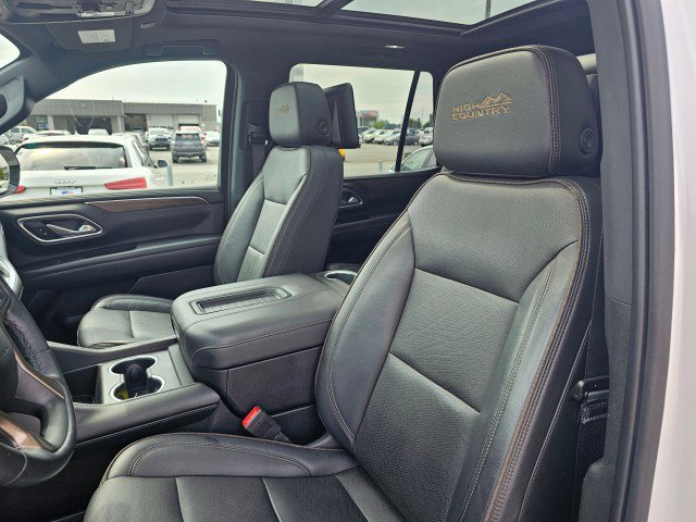 Used 2021 Chevrolet Tahoe High Country image 30