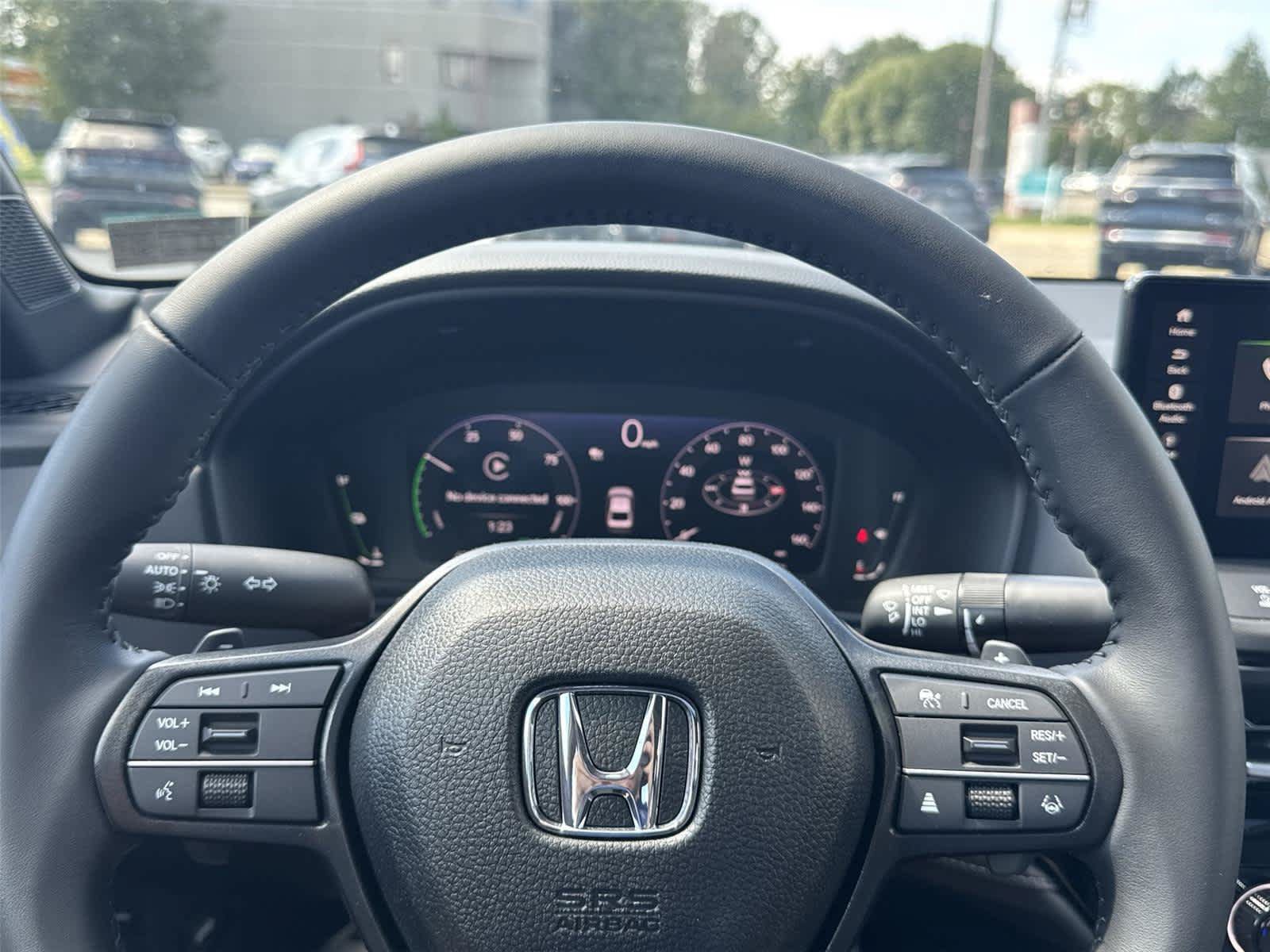 Used 2025 Honda Accord Sport image 18