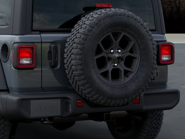 New 2026 Jeep Wrangler Unlimited Sport AWD/4WD image 13