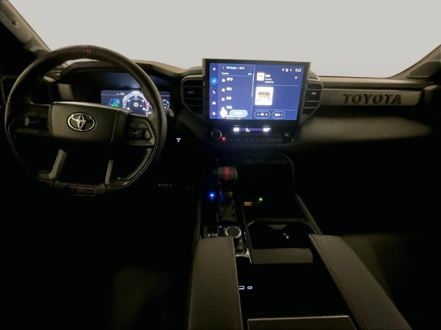 Used 2025 Toyota Tundra TRD Pro w/ Tow Tech Package AWD/4WD image 14