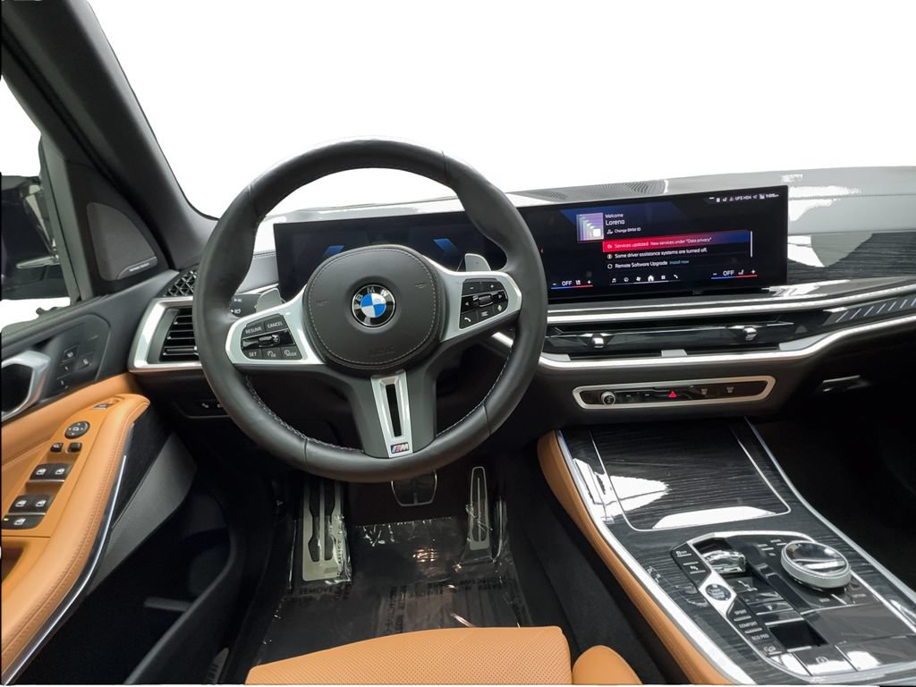 Used 2025 BMW X5 M60i AWD/4WD image 38