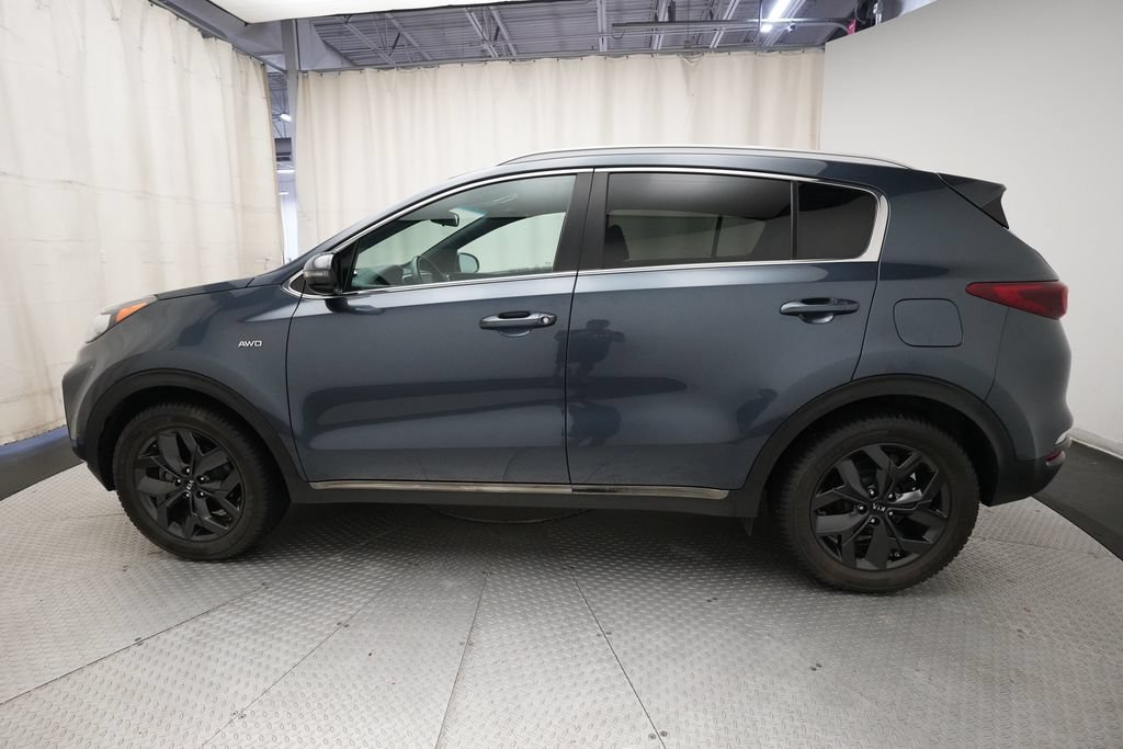 Used 2020 Kia Sportage S AWD/4WD image 23
