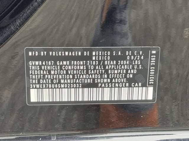 Used 2025 Volkswagen Jetta SE FWD image 25