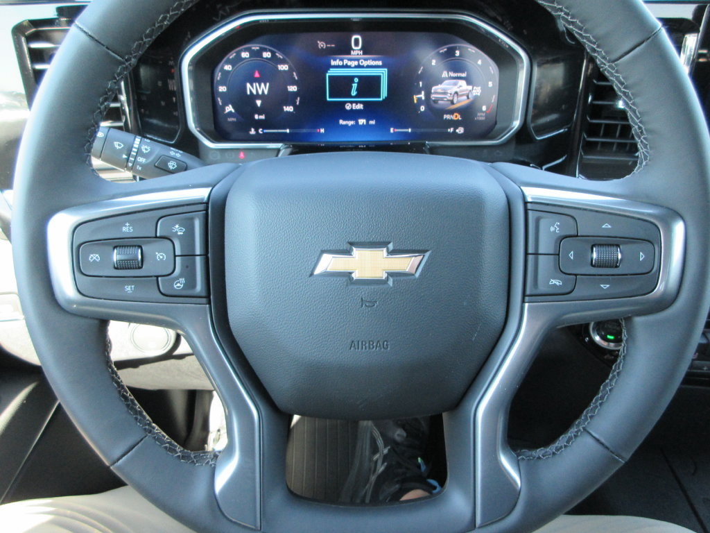 New 2026 Chevrolet Silverado 1500 LT w/ Z71 Off-Road Package AWD/4WD image 25