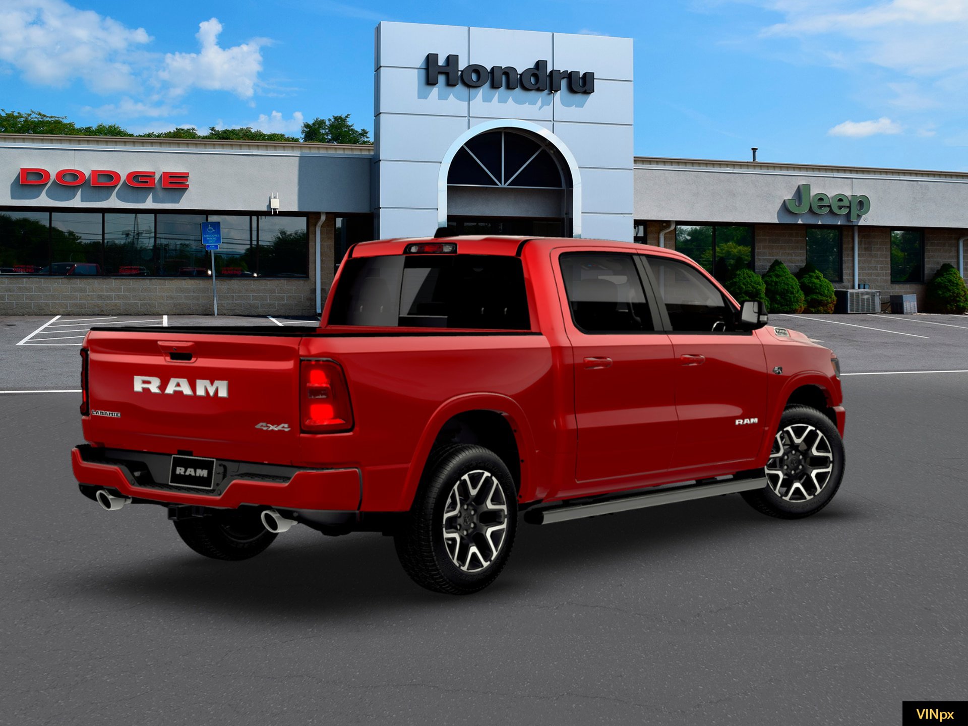 New 2026 RAM 1500 Laramie image 6