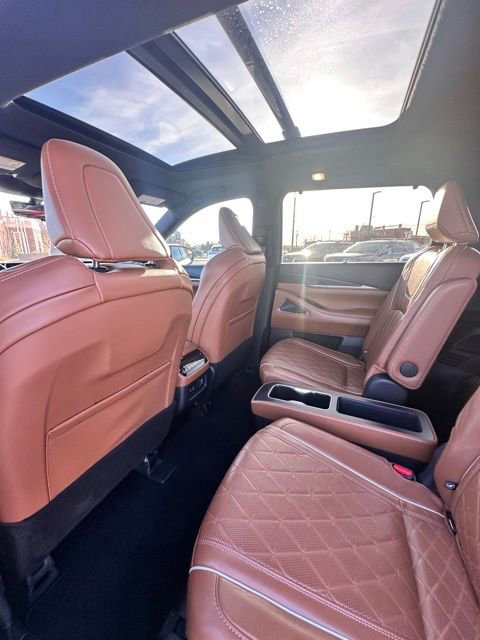 Used 2023 INFINITI QX60 Autograph w/ Cargo Package image 31