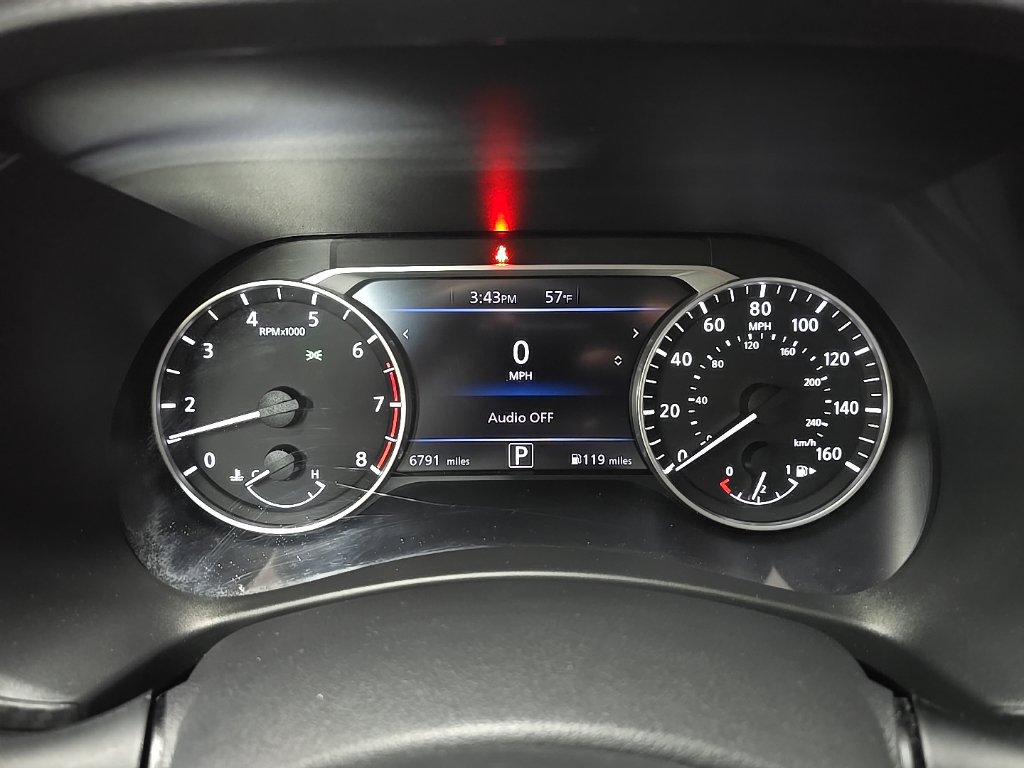 Used 2023 Nissan Sentra SV w/ All-Weather Package FWD image 23