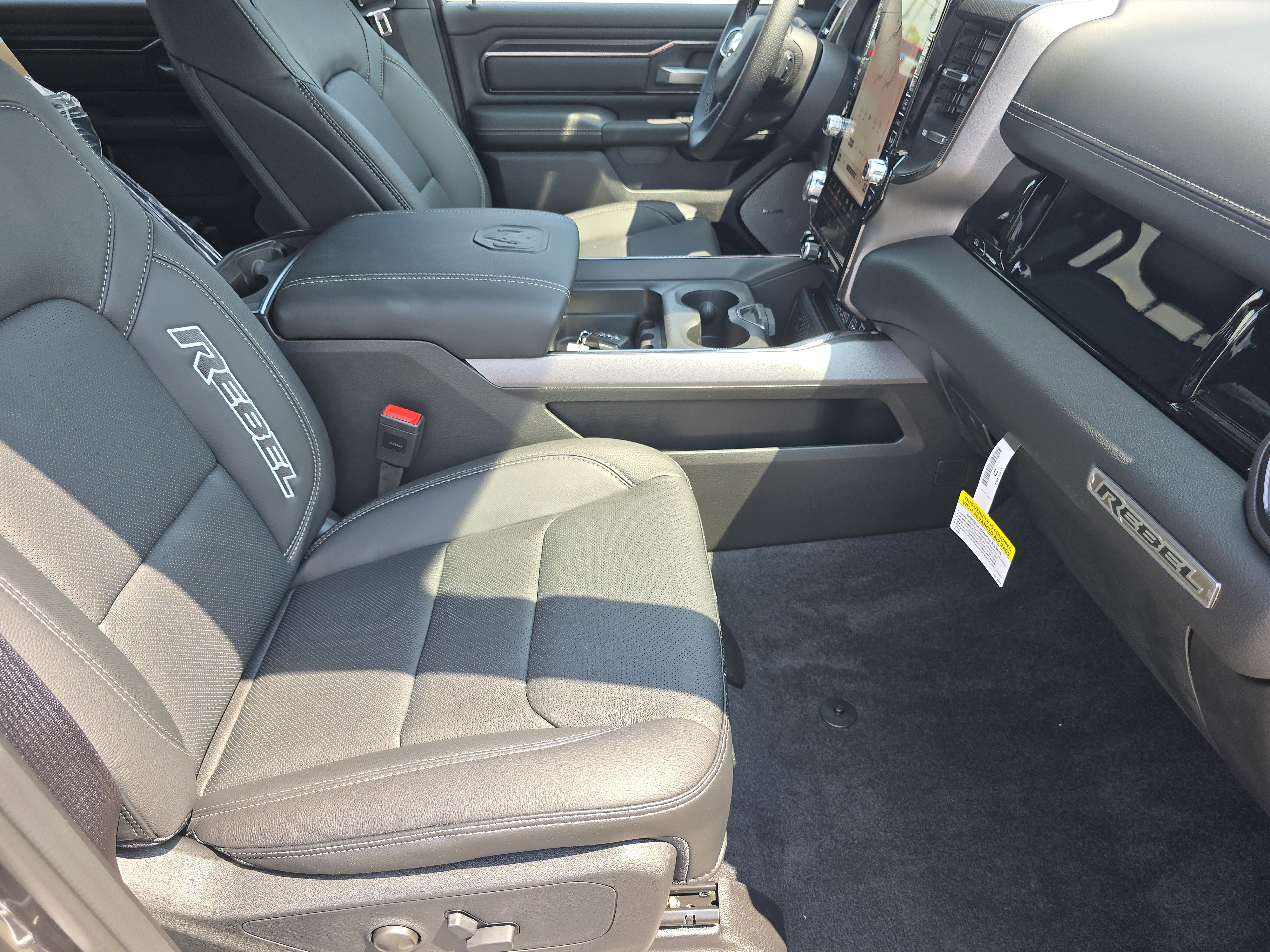 New 2026 RAM 1500 Rebel image 35