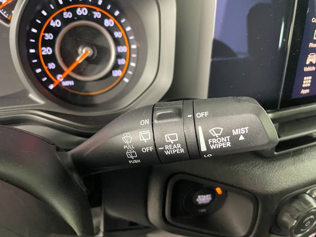 New 2026 Jeep Wrangler Sport image 10