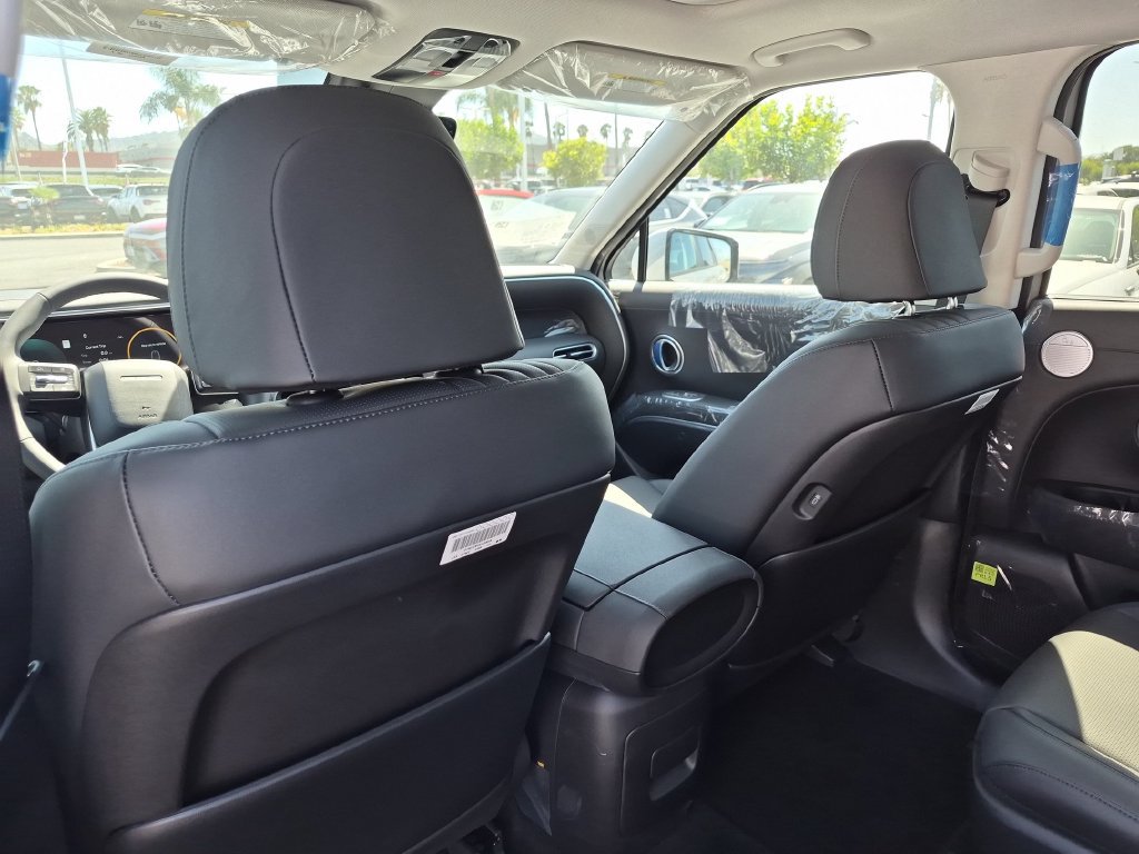 New 2027 Hyundai Palisade SEL Premium FWD image 29