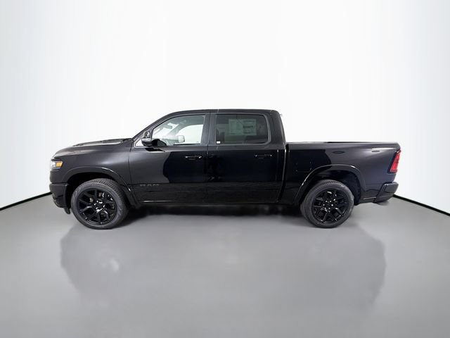 New 2026 RAM 1500 Laramie w/ Night Edition AWD/4WD image 4