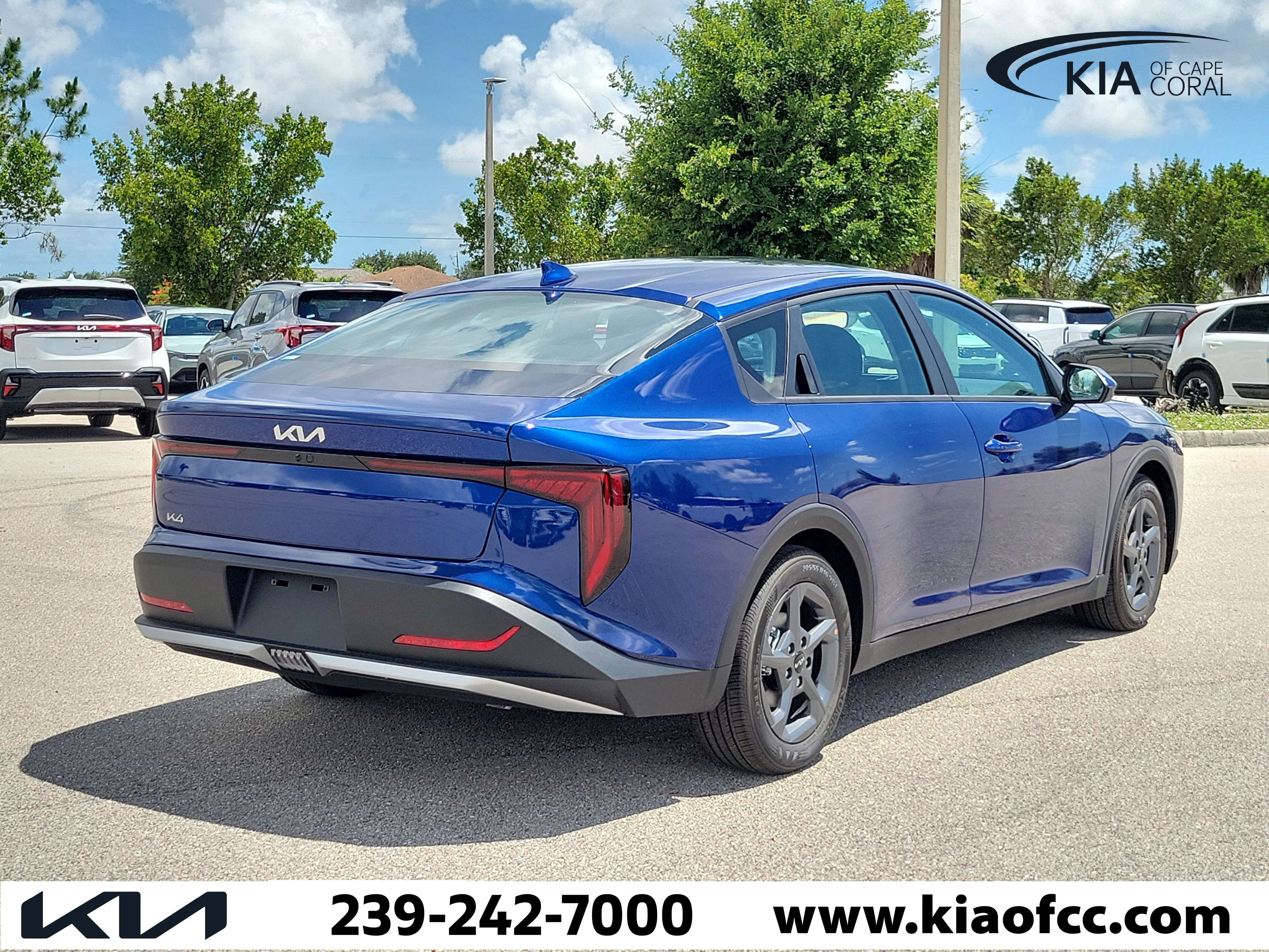 New 2026 Kia K4 FWD image 6