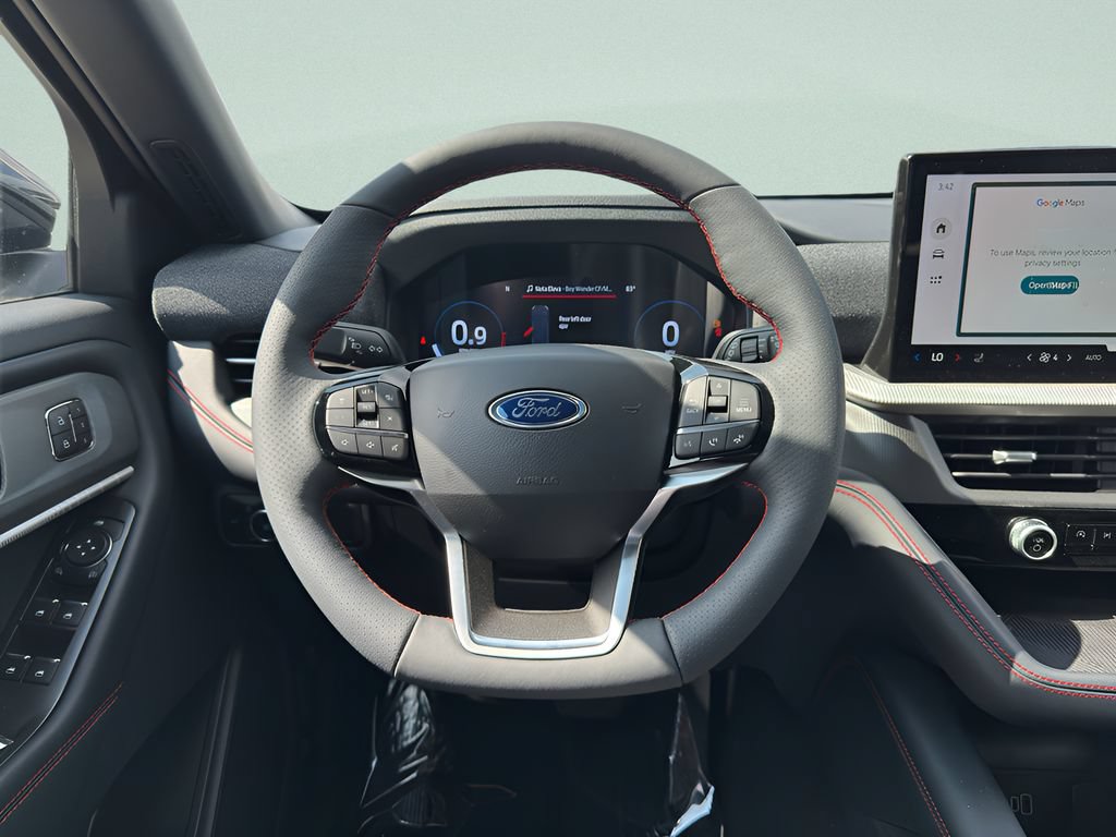 New 2026 Ford Explorer ST-Line w/ ST-Line Street Pack AWD/4WD image 21