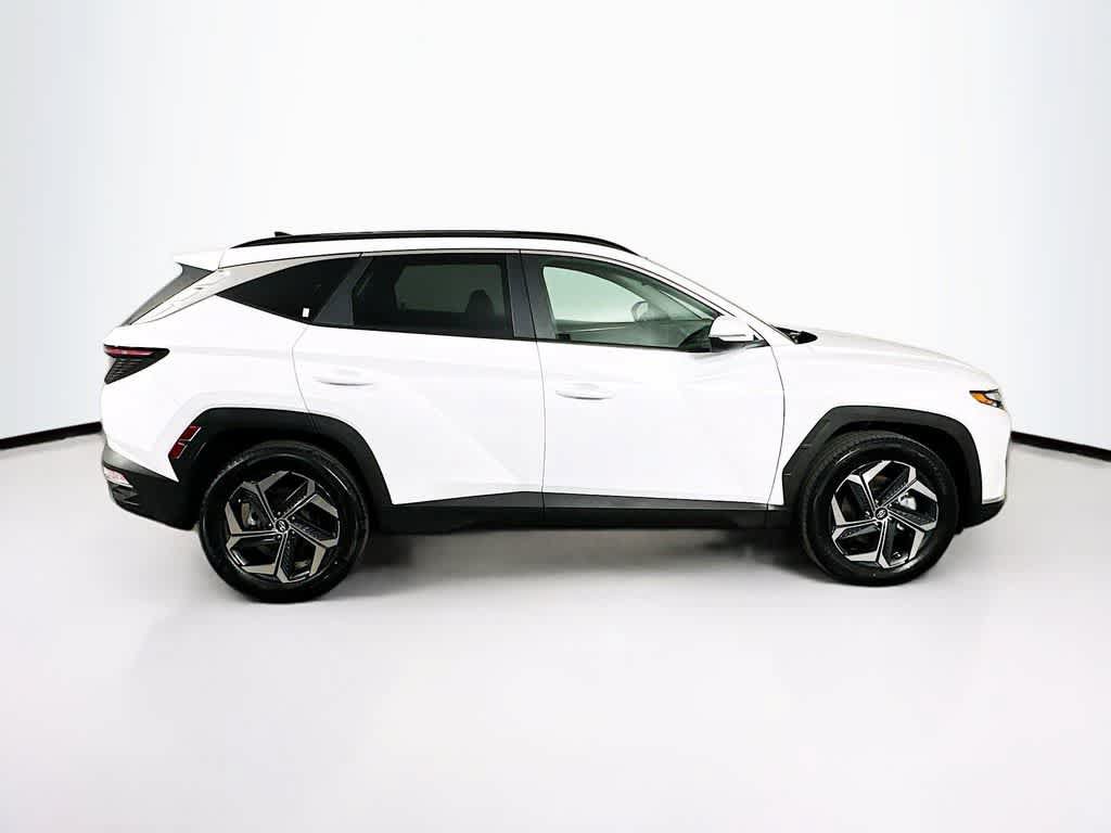 Used 2024 Hyundai Tucson SEL AWD/4WD image 26