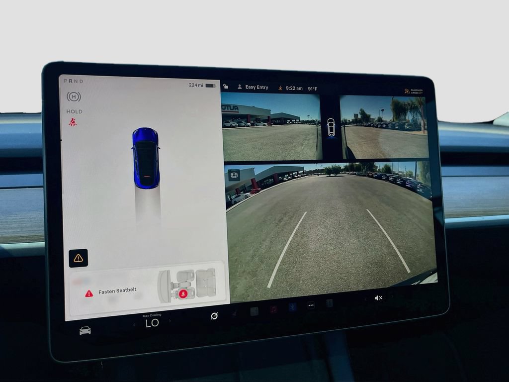Used 2023 Tesla Model Y Long Range AWD/4WD image 14