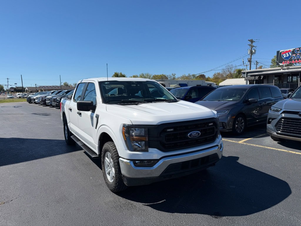 Used 2023 Ford F150 XL w/ XL Chrome Appearance Package
