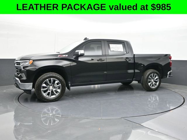 New 2026 Chevrolet Silverado 1500 LT image 8