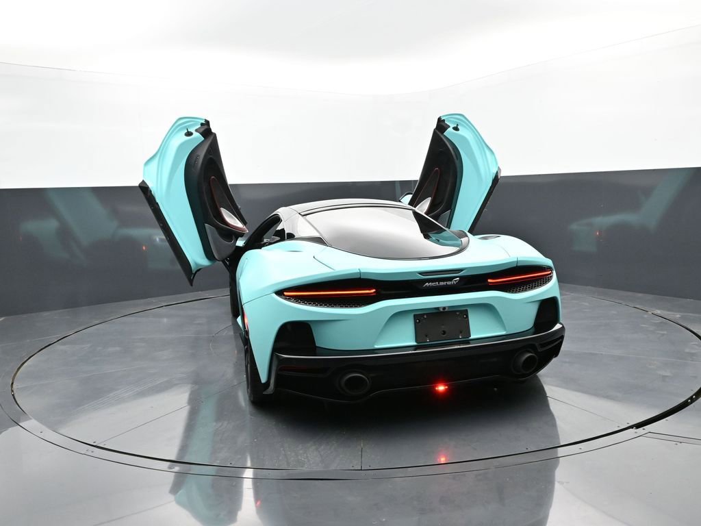 Used 2022 McLaren GT RWD image 80