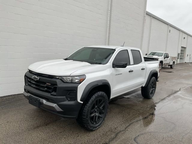 Used 2023 Chevrolet Colorado Trail Boss w/ Advanced Trailering Package image 30