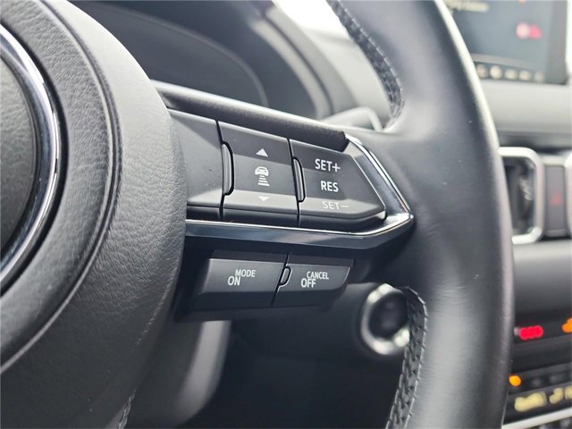 Used 2020 MAZDA CX-5 Signature image 14