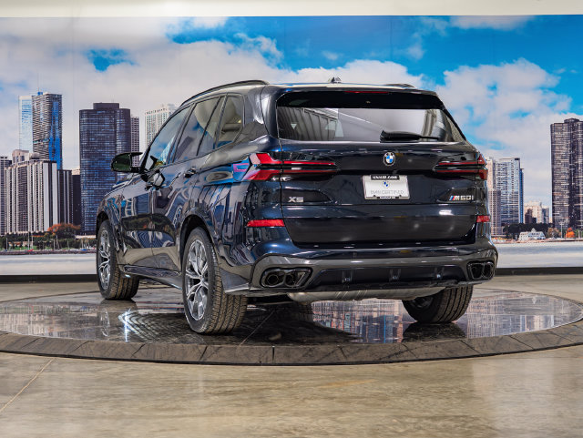 Used 2024 BMW X5 M60i AWD/4WD image 9