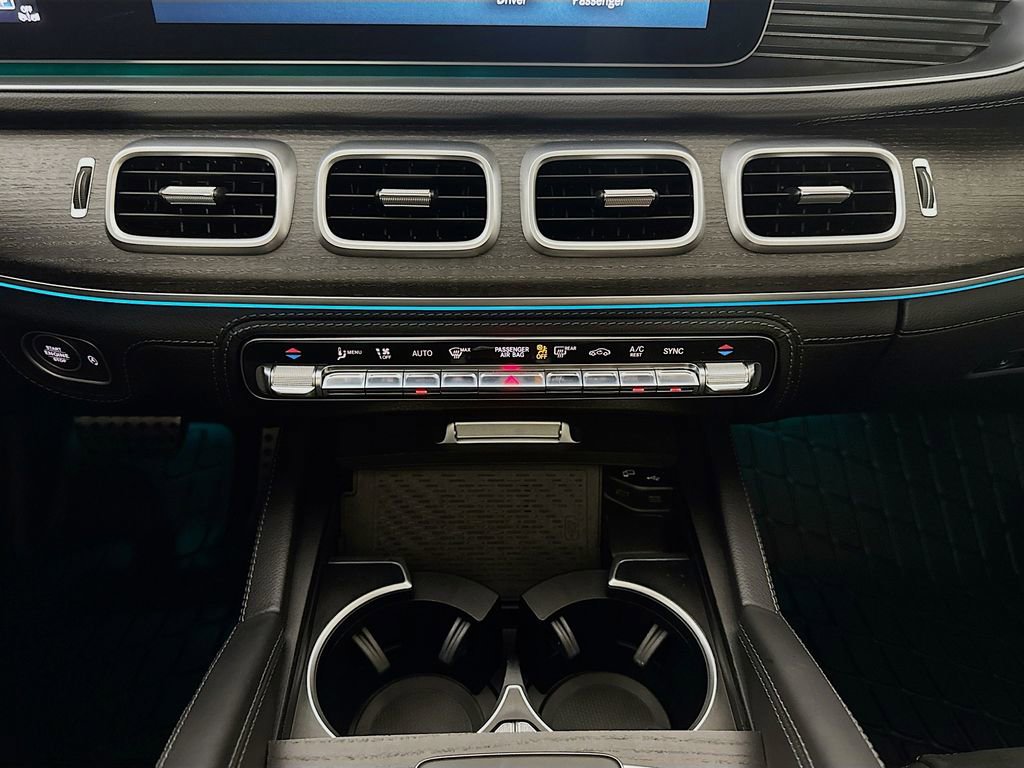 Used 2023 Mercedes-Benz GLE 53 AMG 4MATIC image 16