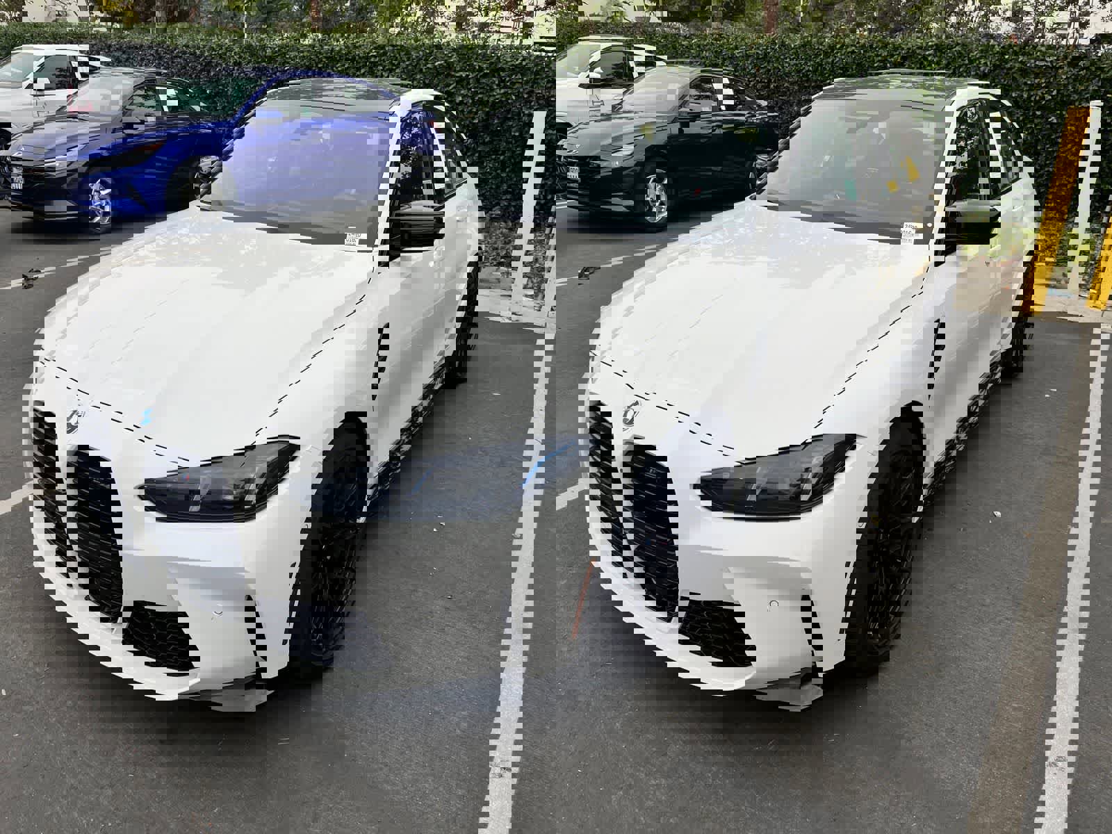 Used 2025 BMW M3 Competition