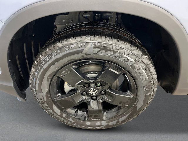 New 2026 Honda Ridgeline Black Edition image 10