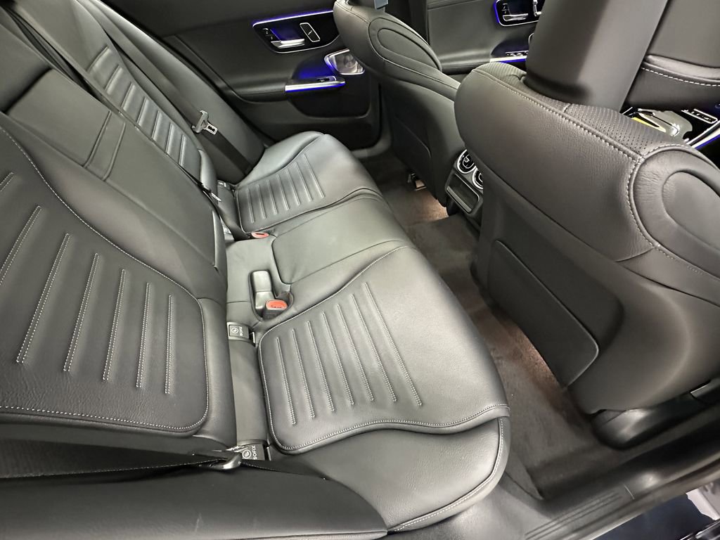 New 2026 Mercedes-Benz C 43 AMG 4MATIC Sedan image 18