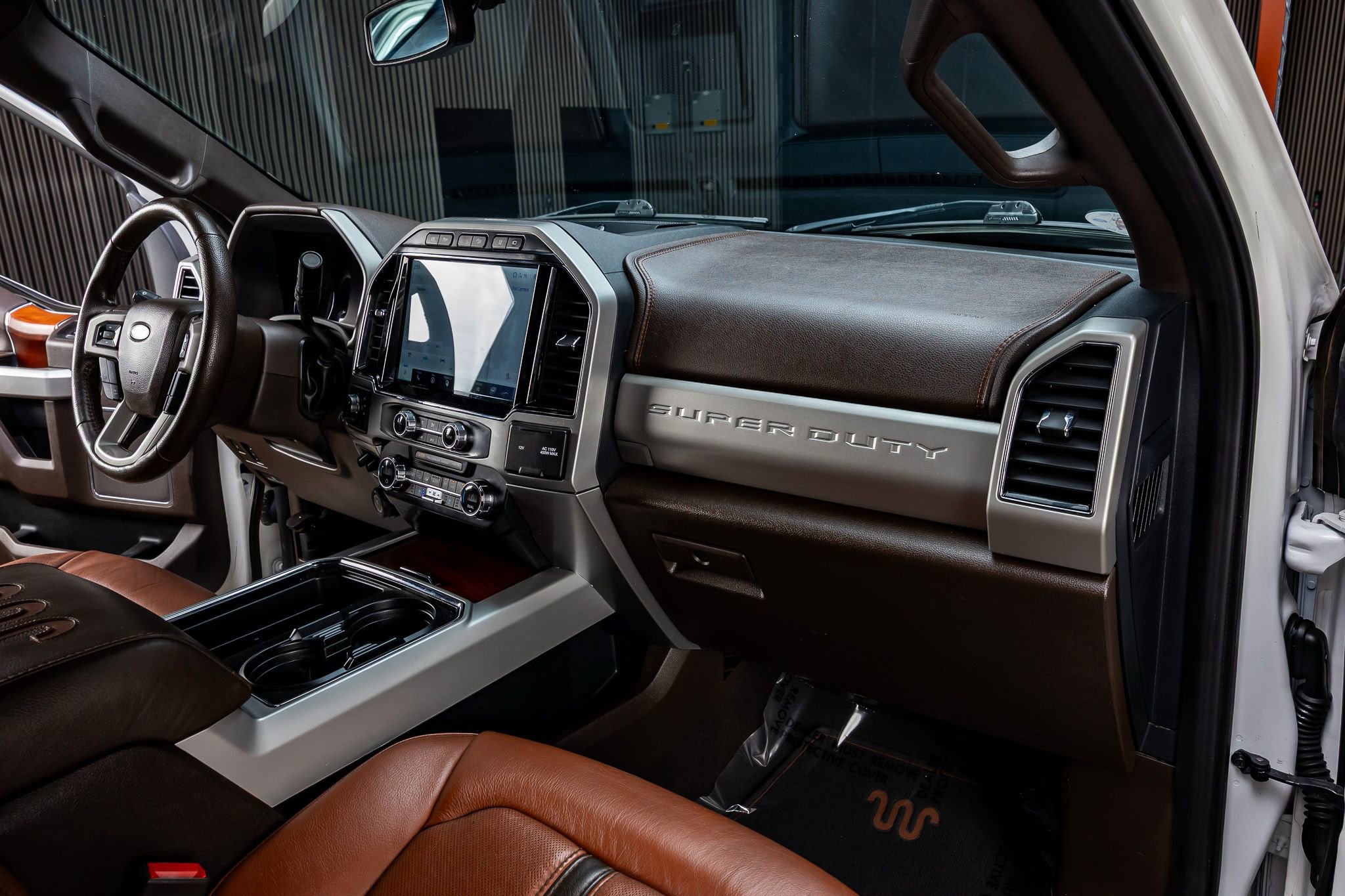 Used 2022 Ford F250 King Ranch w/ King Ranch Ultimate Package AWD/4WD image 17