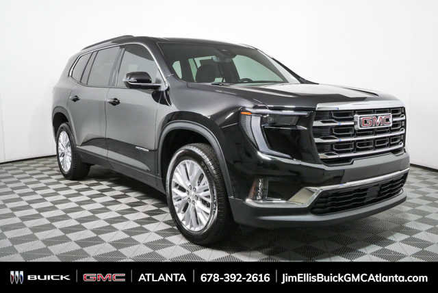 New 2026 GMC Acadia Elevation w/ Elevation Premium Package FWD image 1