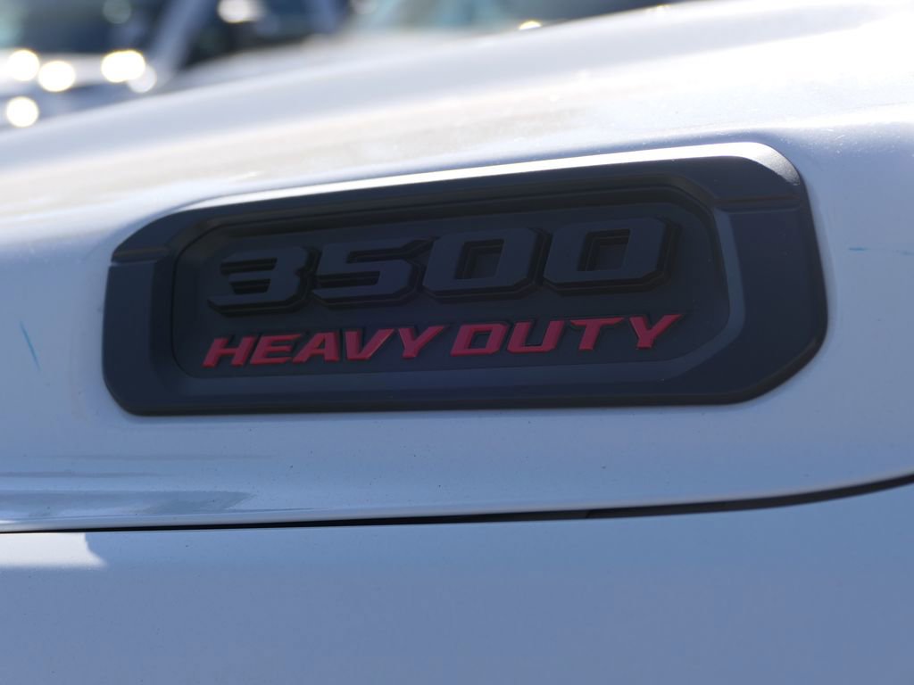 New 2026 RAM 3500 Tradesman image 8