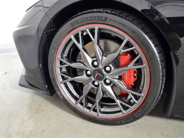 New 2026 Chevrolet Corvette Stingray Preferred Conv w/ Z51 Performance Package image 10